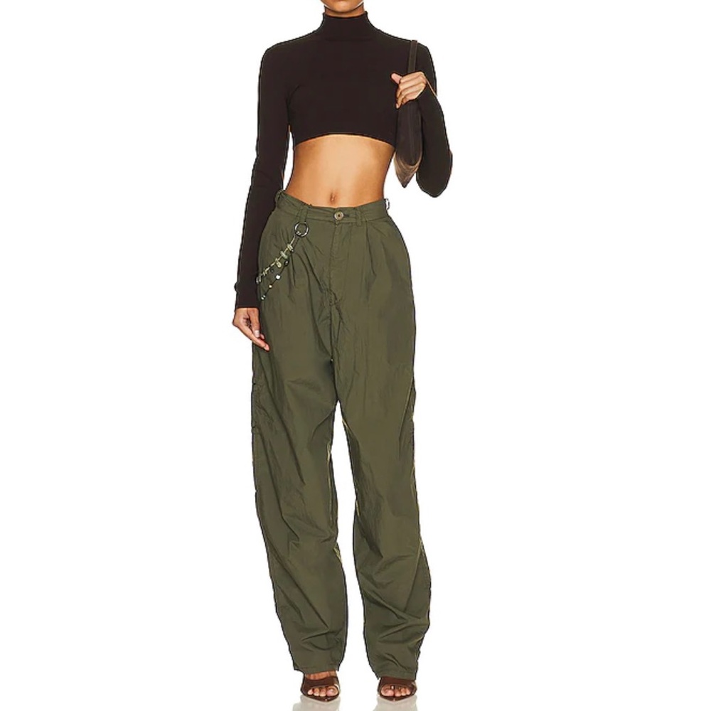 DARKPARK Green Pant